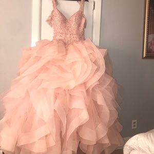 Quinceañera Dress